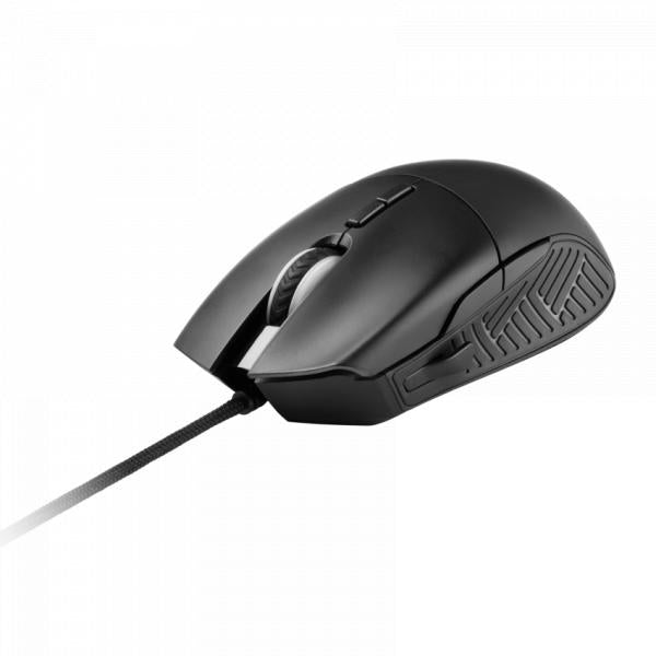 L33T Gaming L33T Gaming 160377 Draupnir Wireless Gaming Mouse, USB, 16 000 DPI, Qi Charging, 1,6 M