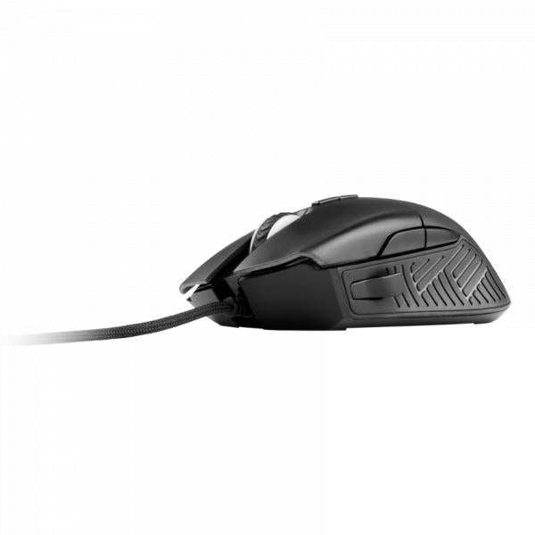 L33T Gaming L33T Gaming 160377 Draupnir Wireless Gaming Mouse, USB, 16 000 DPI, Qi Charging, 1,6 M