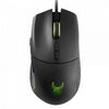L33T Gaming L33T Gaming 160377 Draupnir Wireless Gaming Mouse, USB, 16 000 DPI, Qi Charging, 1,6 M