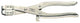 Pince pour colliers de serrage Stahlwille