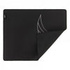 L33T Gaming L33T Gaming 160403 Vega XL Gaming Mousepad, Fast Surface. 444 x 355 x 4 mm, noir