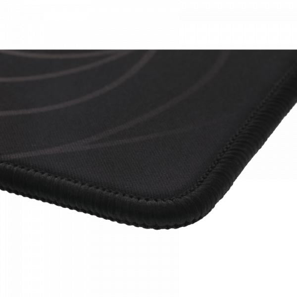 L33T Gaming L33T Gaming 160403 Vega XL Gaming Mousepad, Fast Surface. 444 x 355 x 4 mm, noir