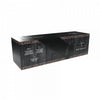 L33T Gaming L33T Gaming 160404 Bifrost XXL Gaming Mousepad, Fast Surface. 920 x 294 x 4 mm, noir