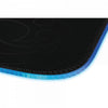 L33T Gaming L33T Gaming 160405 Karlvagn RGB Gaming Mousepad, surface rapide de taille moyenne. 355 x 255 x 3 mm, noir
