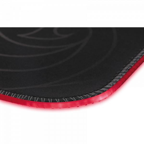 L33T Gaming L33T Gaming 160406 ASAR BARDAGI XXL RGB GAMING MOUSEPAD, Fast Surface. 920 x 294 x 3 mm, noir