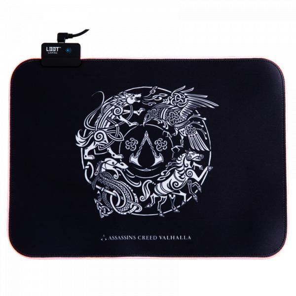 L33T Gaming L33T Gaming 1830145 Assassin S Creed RGB Mousepad (M) 355 x 255 x 3 mm