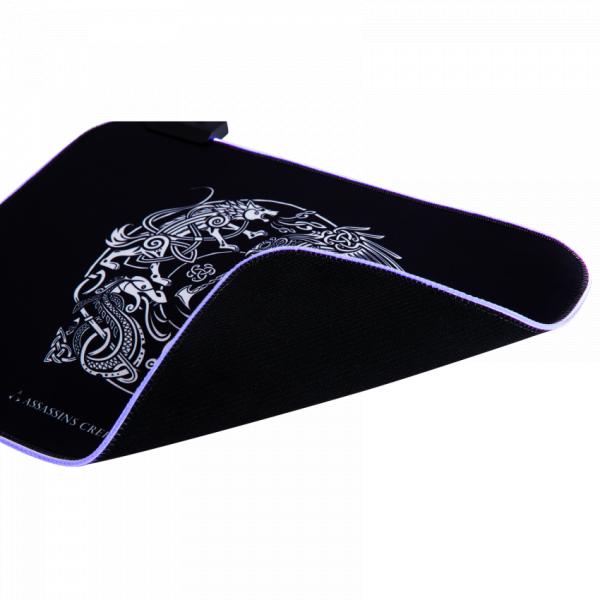 L33T Gaming L33T Gaming 1830145 Assassin S Creed RGB Mousepad (M) 355 x 255 x 3 mm