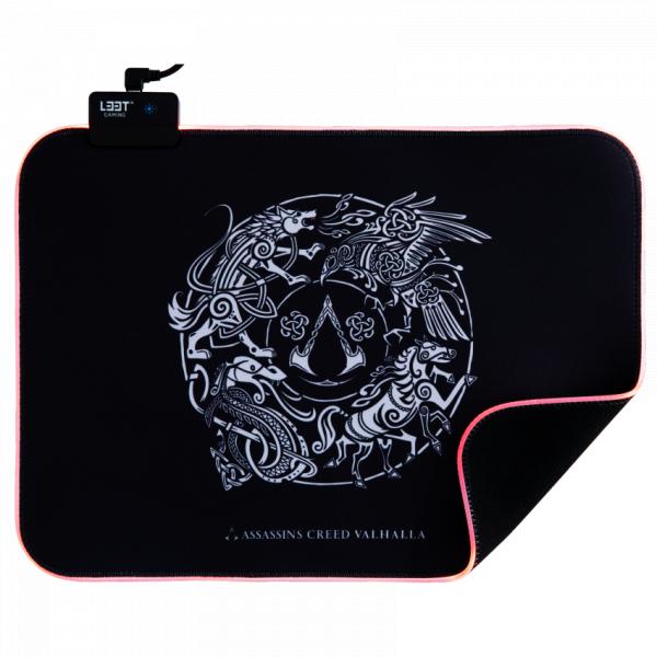 L33T Gaming L33T Gaming 1830145 Assassin S Creed RGB Mousepad (M) 355 x 255 x 3 mm
