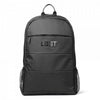 L33T Gaming L33T Gaming 160380 Backpack de jeu dans Black Slim Nylon Design. S'adapte aux appareils de 15,6 pouces