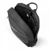 L33T Gaming L33T Gaming 160380 Backpack de jeu dans Black Slim Nylon Design. S'adapte aux appareils de 15,6 pouces