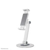 Neomounts Neomounts DS15-540Wh1 Tablet Universal Stand pour des comprimés de 4,7 à 2,9 pouces, blanc