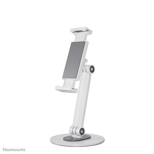 Neomounts Neomounts DS15-540Wh1 Tablet Universal Stand pour des comprimés de 4,7 à 2,9 pouces, blanc