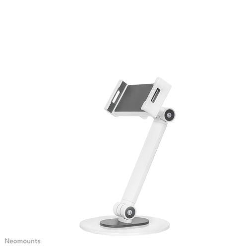 Neomounts Neomounts DS15-540Wh1 Tablet Universal Stand pour des comprimés de 4,7 à 2,9 pouces, blanc