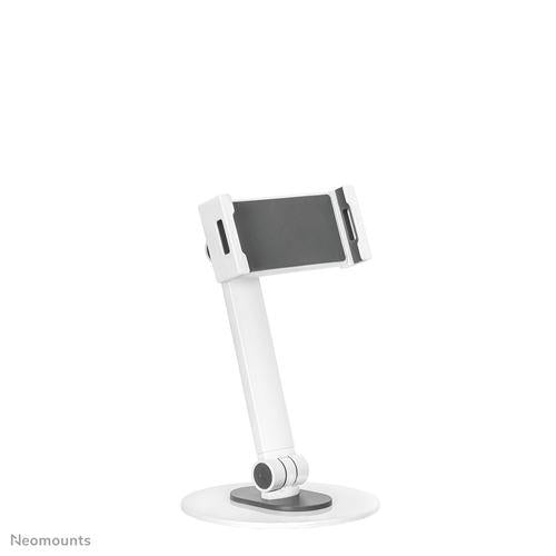 Neomounts Neomounts DS15-540Wh1 Tablet Universal Stand pour des comprimés de 4,7 à 2,9 pouces, blanc