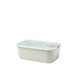 Boîte de Vershold Mepal Easyclip Nordic White 1000 ml