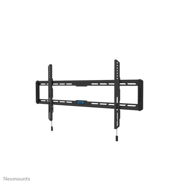 Neomounts Neomounts WL30-550BL18 MONTRE MURS ÉCRANSE, 86, 70 kg, fixe, ultra mince, Vesa 800x400