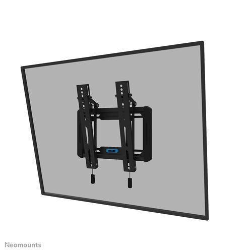 Neomounts Neomounts WL35-550BL18 MONTRE MURS ÉCRAN, 86, 70KG, TILT, VESA 800X400