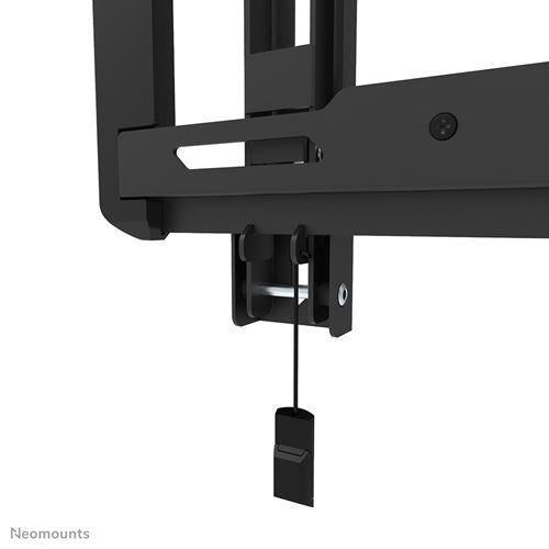 Neomounts Neomounts WL35-550BL18 MONTRE MURS ÉCRAN, 86, 70KG, TILT, VESA 800X400