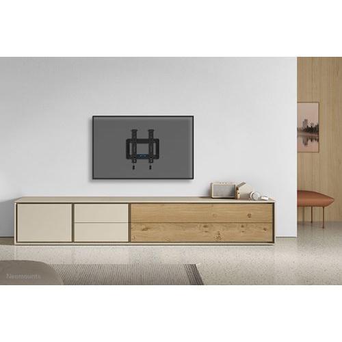 Neomounts Neomounts WL35-550BL18 MONTRE MURS ÉCRAN, 86, 70KG, TILT, VESA 800X400
