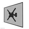 Neomounts Neomounts WL40-540BL14 Mont mural d'écran, 55, inclinaison, plein mouvement, 2 pivots, Vesa 400x400