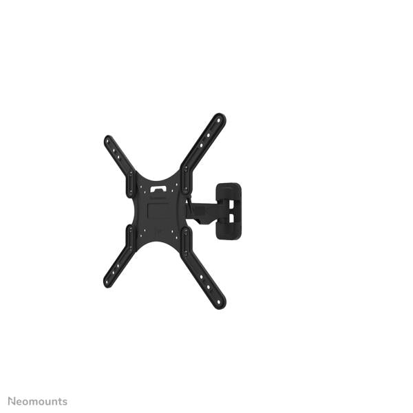Neomounts Neomounts WL40-540BL14 Mont mural d'écran, 55, inclinaison, plein mouvement, 2 pivots, Vesa 400x400