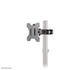 Neomounts Neomounts FL40-430BL11 Écran Pole Clamp Truss Mount, 1 pivot, 17-32, Vesa 100x100mm