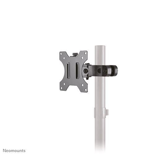 Neomounts Neomounts FL40-430BL11 Écran Pole Clamp Truss Mount, 1 pivot, 17-32, Vesa 100x100mm