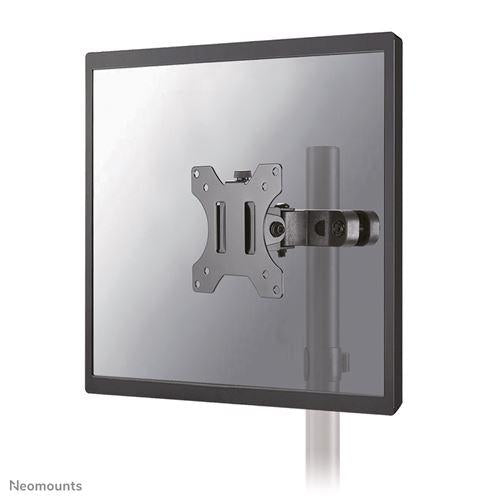Neomounts Neomounts FL40-430BL11 Écran Pole Clamp Truss Mount, 1 pivot, 17-32, Vesa 100x100mm