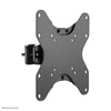 Neomounts NeoMounts FL40-430BL12 Screen Pole Clamp Truss Mount, 1 pivot, 23-42, 25 kg, 200x200 mm