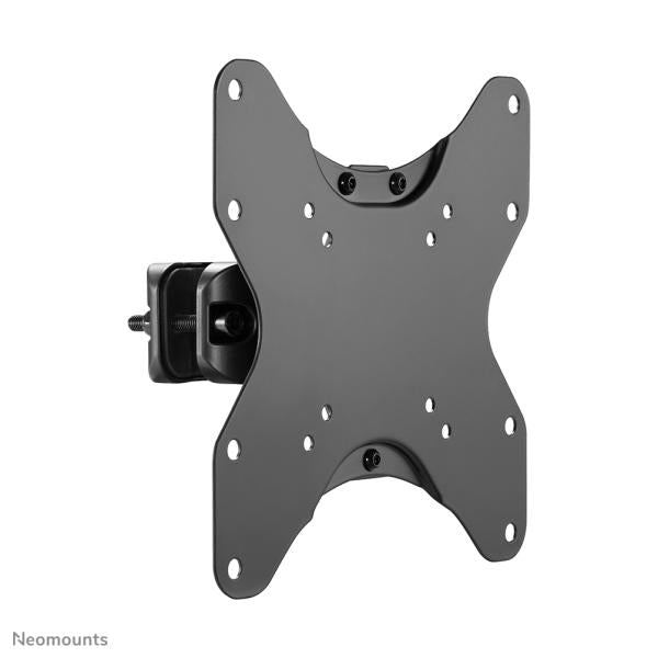Neomounts NeoMounts FL40-430BL12 Screen Pole Clamp Truss Mount, 1 pivot, 23-42, 25 kg, 200x200 mm