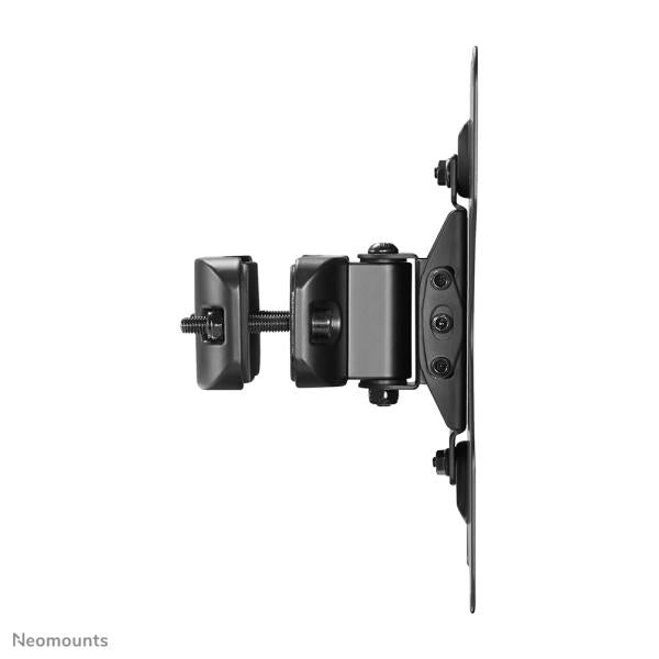 Neomounts NeoMounts FL40-430BL12 Screen Pole Clamp Truss Mount, 1 pivot, 23-42, 25 kg, 200x200 mm