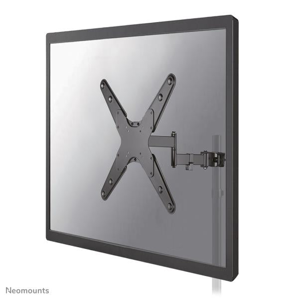 Neomounts Neomounts FL40-450BL14 Écran Pole Clamp Truss Mount, 3 pivot, 32 -55, 25 kg, 400x400 mm