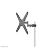 Neomounts Neomounts FL40-450BL14 Écran Pole Clamp Truss Mount, 3 pivot, 32 -55, 25 kg, 400x400 mm