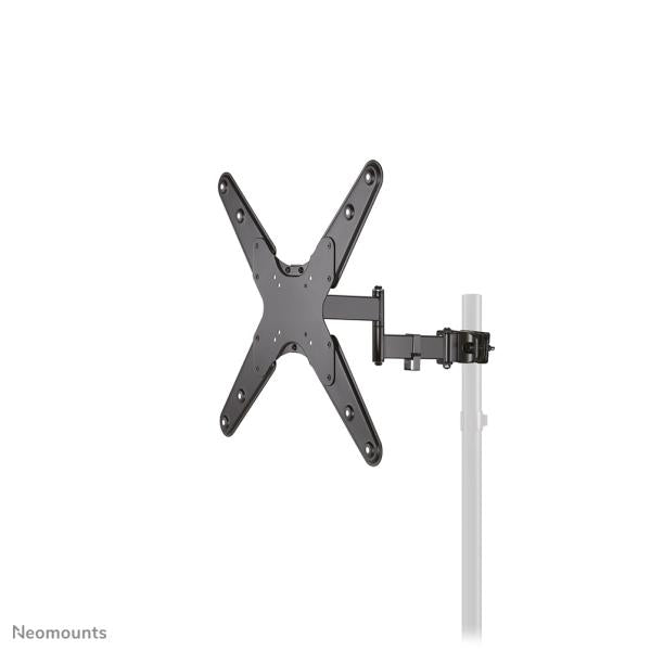 Neomounts Neomounts FL40-450BL14 Écran Pole Clamp Truss Mount, 3 pivot, 32 -55, 25 kg, 400x400 mm