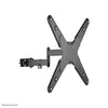 Neomounts Neomounts FL40-450BL14 Écran Pole Clamp Truss Mount, 3 pivot, 32 -55, 25 kg, 400x400 mm