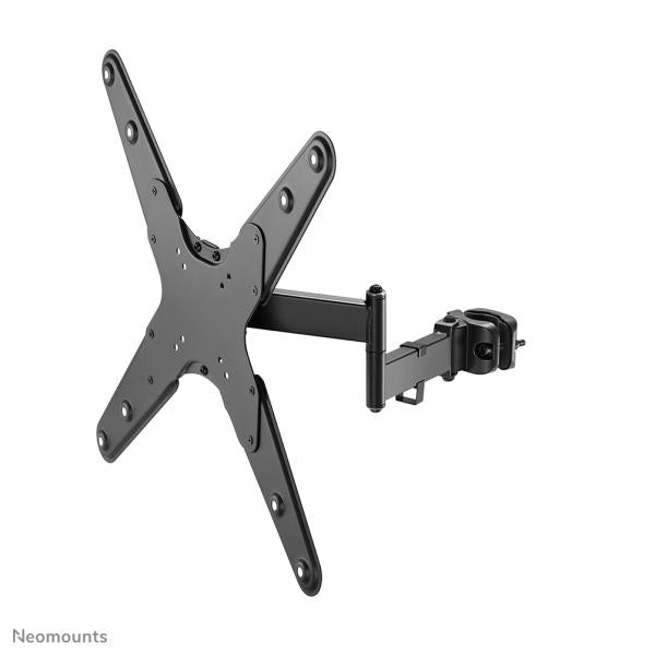 Neomounts Neomounts FL40-450BL14 Écran Pole Clamp Truss Mount, 3 pivot, 32 -55, 25 kg, 400x400 mm