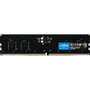 Mémoire DIMM CT8G48C40U5 cruciale, 8 Go, DDR5, 4800 MHz, CL40, 1,1 V
