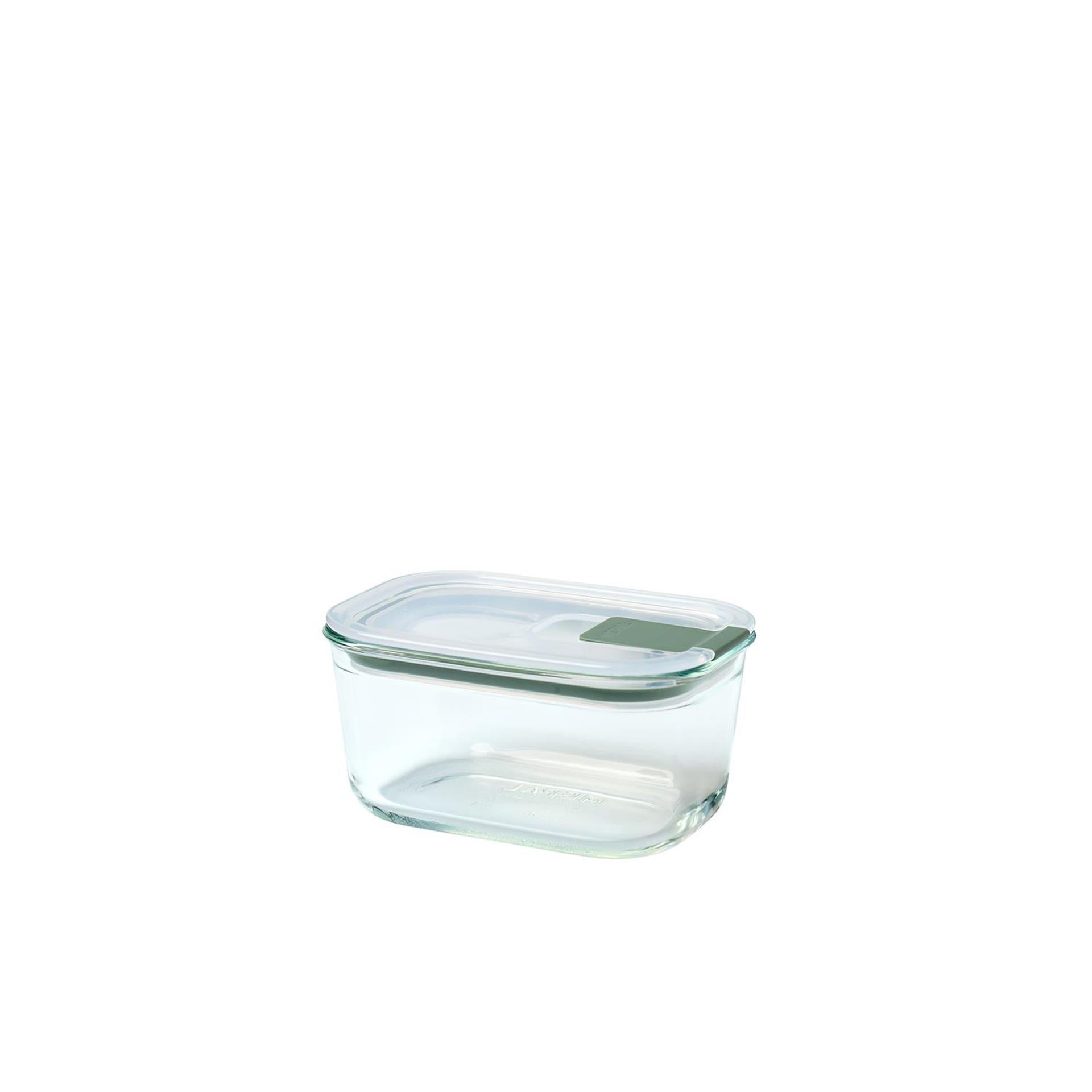 Boîte de nettoyage en verre mépal Easyclip Nordic Sage 450 ml