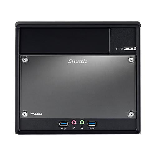 Navette navette SH510R4 XPC Cube Barebone PC, LGA1200, Intel H510, M.2, Sata3, LAN, 1xdp, 1xhdmi, 300 W