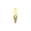 WOX WOX R5141 Candle C37 Fillamen LED Bulbe, Wi-Fi, E14, 4,9W, 470 LM, White chaud 2700K