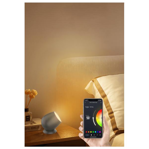 WOX WOX R5145 AMBIENT LIGHT, IP20, 210 LM, 2,2W, 3000K ~ 6500K, 100 °