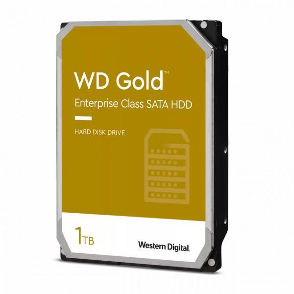 Western Digital Western Digital WD2005FBYZ Gold Data Center HDD, 2TB, 3,5, SATA3, 7200 RPM, 128 Mo