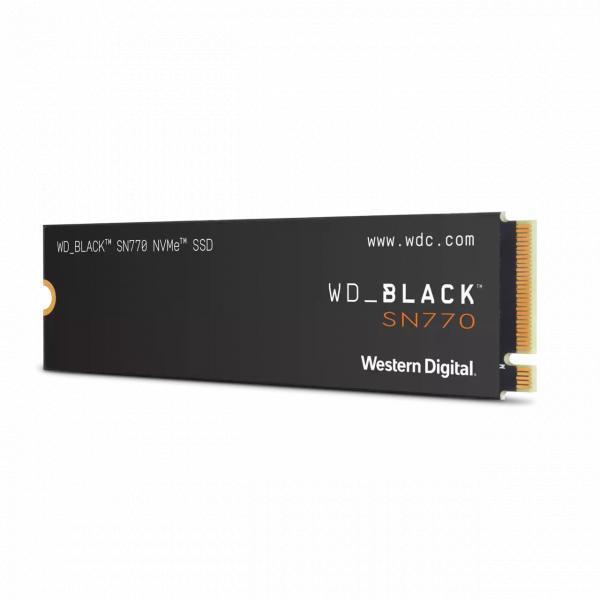 WD Black SN770 NVME, 2 To