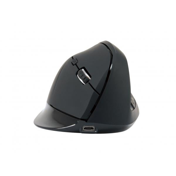 Conceptronic concepttronic lorcan03b lorcan ergo 6 bouton de souris Bluetooth ergonomique, Bluetooth, optique, 1600 dpi