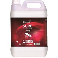 Désinfectant pour les mains instantané