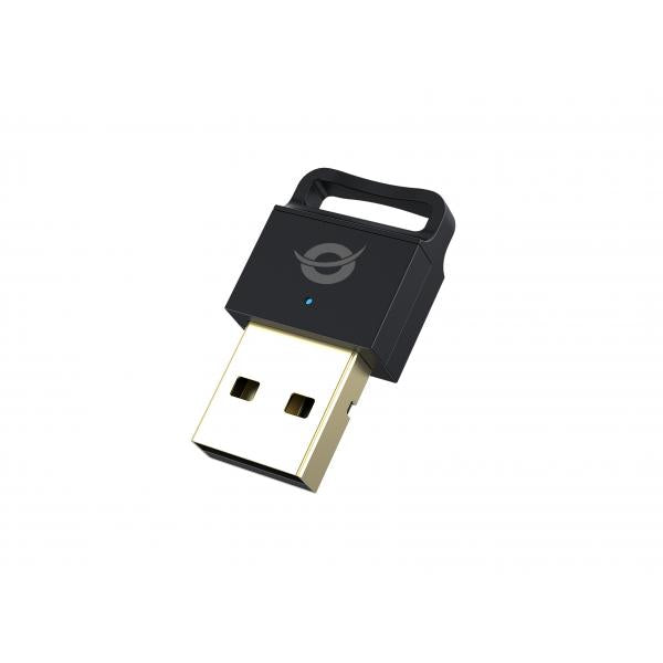 Concepttronic concepttronic abby06b abby usb bluetooth 5.0 adaptateur, sans fil, usb, bluetooth, 3 mbit s, noir