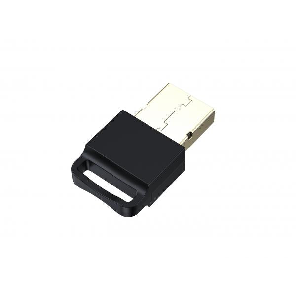 Concepttronic concepttronic abby06b abby usb bluetooth 5.0 adaptateur, sans fil, usb, bluetooth, 3 mbit s, noir