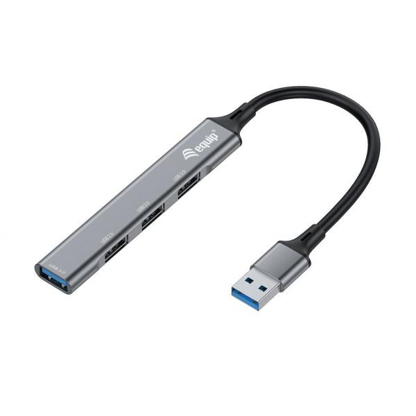 Équipement 128960 HUB USB 3.0 2.0 à 4 ports
