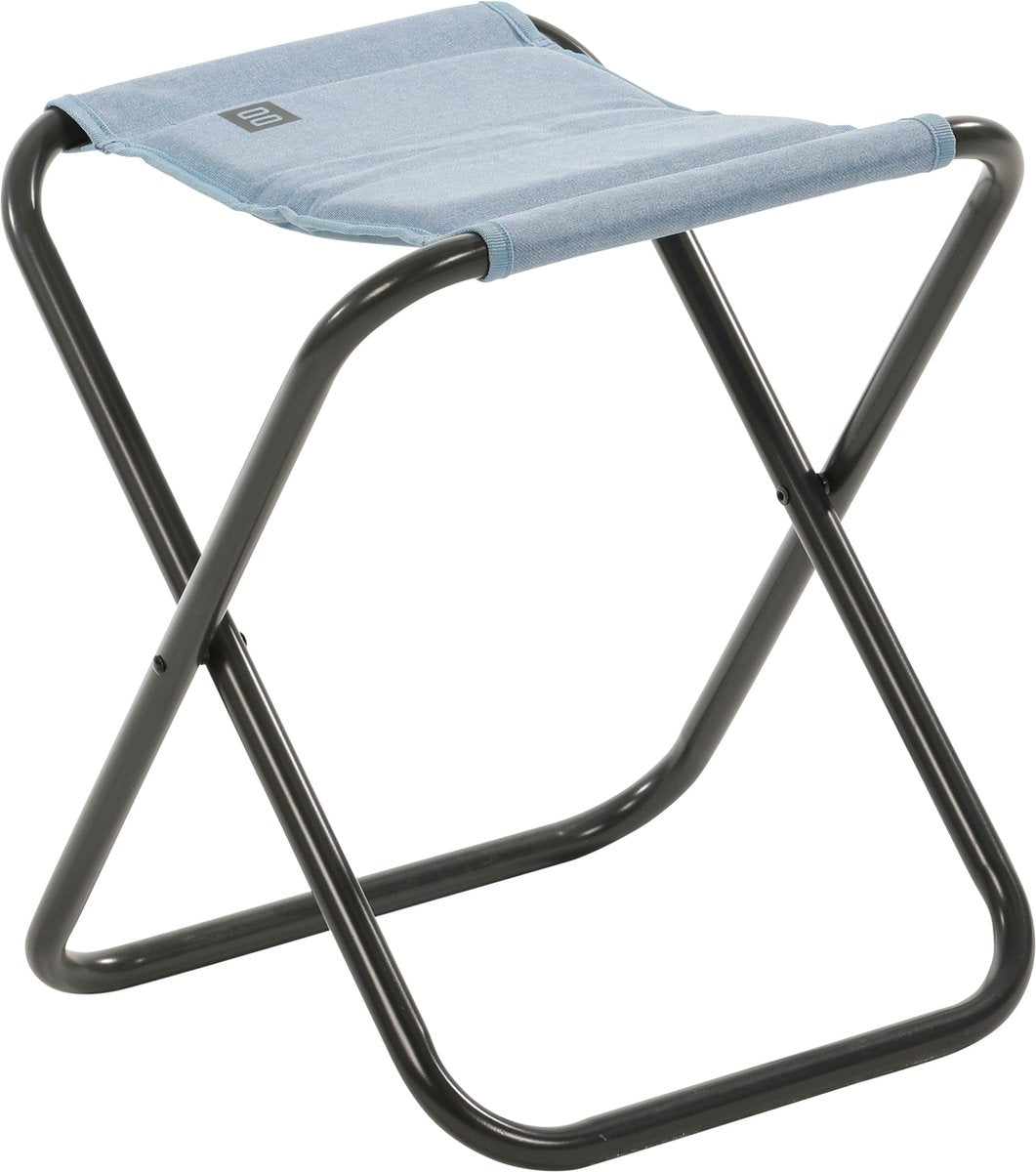 Tabouret Travellife Lago - repose-pieds et table d'appoint en un