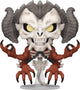 Funko diablo 4 - figurine en vinyle mephisto 1008 pop ! multicolore